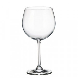 Чаша за червено вино 570 ml-Colibri Bohemia