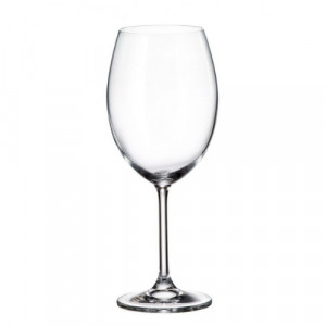 Чаша за червено вино 580ml - Colibri Bohemia