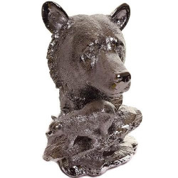 Пластика Глави на Мечки на ниска цена от Max-Shop