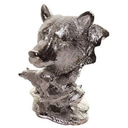 Пластика Глави на Мечки на ниска цена от Max-Shop