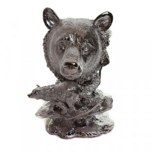 Пластика ''Глави на Мечки'' Пластика ''Глави на Мечки''