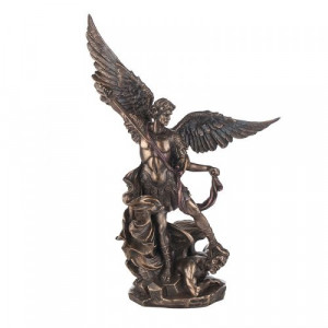 Статуетка на Архангел Михаил