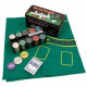 Покер сет texas holdem poker set от MaxShop Покер сет texas holdem poker set на ниска цена от Max-Shop