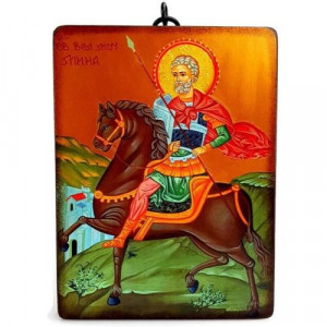 Икона Свети Мина