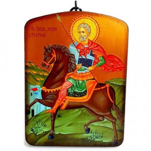 Икона Свети Мина