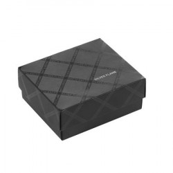 Мъжки изчистен колан 115 см. Silver Flame на ниска цена от Max-Shop