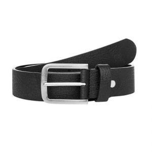 Мъжки изчистен колан 115 см. Silver Flame 