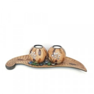 Декоративен свещник 2-ka