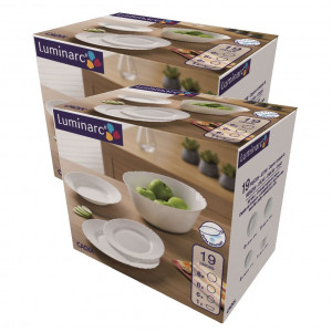 Сервиз за хранене Luminarc Cadix