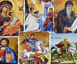 Икони на светци Икони на светци