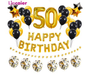Подаръци за юбилей 50 години