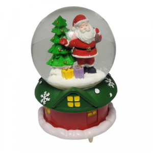 Голямо Коледно преспапие 