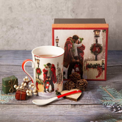 Коледна чаша Mug от MaxShop Коледна чаша Mug на ниска цена от Max-Shop