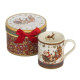 Коледна чаша Дядо Коледа MUG от MaxShop Коледна чаша Дядо Коледа MUG на ниска цена от Max-Shop