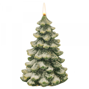 Свещ коледно дръвче Свещ коледно дръвче