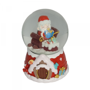 Коледно преспапие 