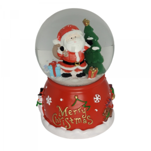 Коледно преспапие 