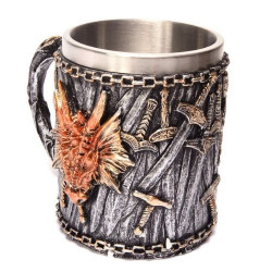 Чаша Game of Thrones Lannister House на ниска цена от Max-Shop