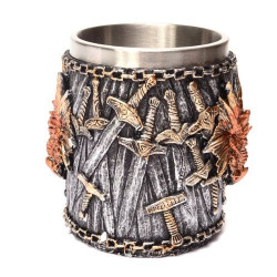 Чаша Game of Thrones Lannister House на ниска цена от Max-Shop