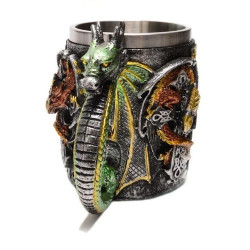 3D чаша Game of Thrones на ниска цена от Max-Shop