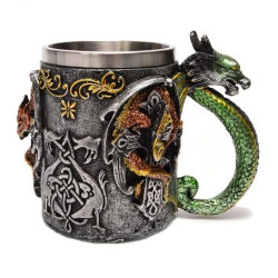 3D чаша Game of Thrones на ниска цена от Max-Shop