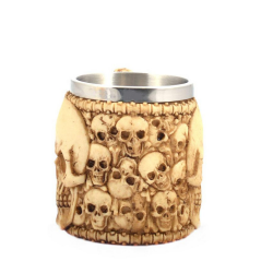 3D чаша Череп на ниска цена от Max-Shop