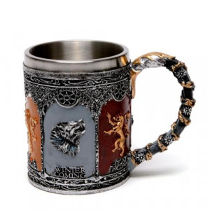 Чаша за бира Дракони