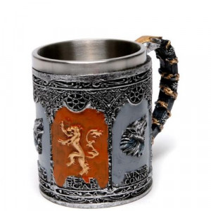 Чаша за бира Дракони