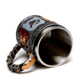 Чаша за бира Дракони на ниска цена от Max-Shop