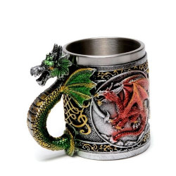 Чаша Game of Thrones Targerian Haus на ниска цена от Max-Shop