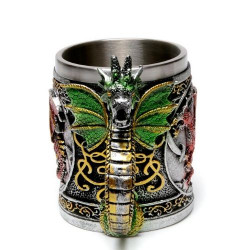 Чаша Game of Thrones Targerian Haus на ниска цена от Max-Shop