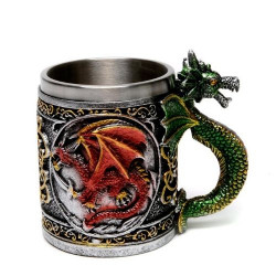 Чаша Game of Thrones Targerian Haus от MaxShop Чаша Game of Thrones Targerian Haus на ниска цена от Max-Shop