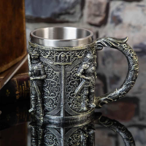 3D Халба Рицари