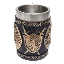 3D халба за бира Ахил на ниска цена от Max-Shop