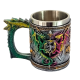 Халба за бира Thrones Targaryen House от MaxShop Халба за бира Thrones Targaryen House на ниска цена от MaxShop