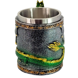 3D халба за бира Dragon на ниска цена от MaxShop