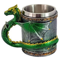 3D халба за бира Dragon на ниска цена от MaxShop