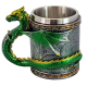 3D халба за бира Dragon на ниска цена от MaxShop