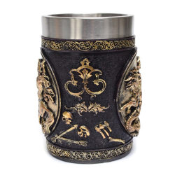 3D халба за бира Свети Георги на ниска цена от Max-Shop