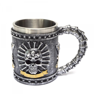 Чашa Череп Чашa Череп