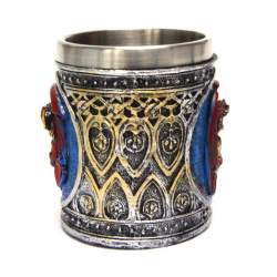 3D чаша Череп на ниска цена от Max-Shop