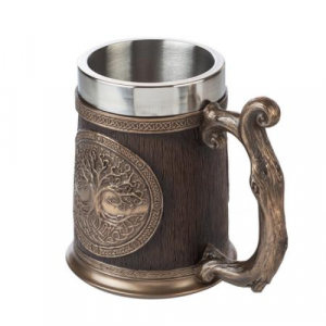 Халба за бира Дървото на Живота