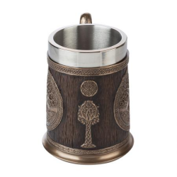 Халба за бира Дървото на Живота на ниска цена от Max-Shop