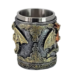 3D чаша Dragon на ниска цена от MaxShop