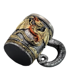 3D чаша Dragon на ниска цена от MaxShop