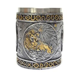 3D Чаша Лъв на ниска цена от Max-Shop