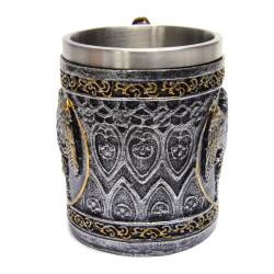 3D Чаша за бира Орел на ниска цена от MaxShop