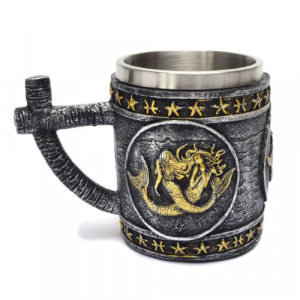 3D Чаша Риби