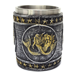 3D Чаша Риби на ниска цена от Max-Shop