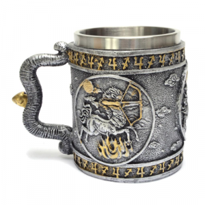 3D Чаша Стрелец